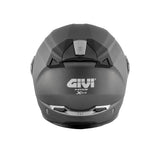 GIVI MOD X.23 CONDADO DE SYDNEY PL.D CASCO TITANIO MACIZO