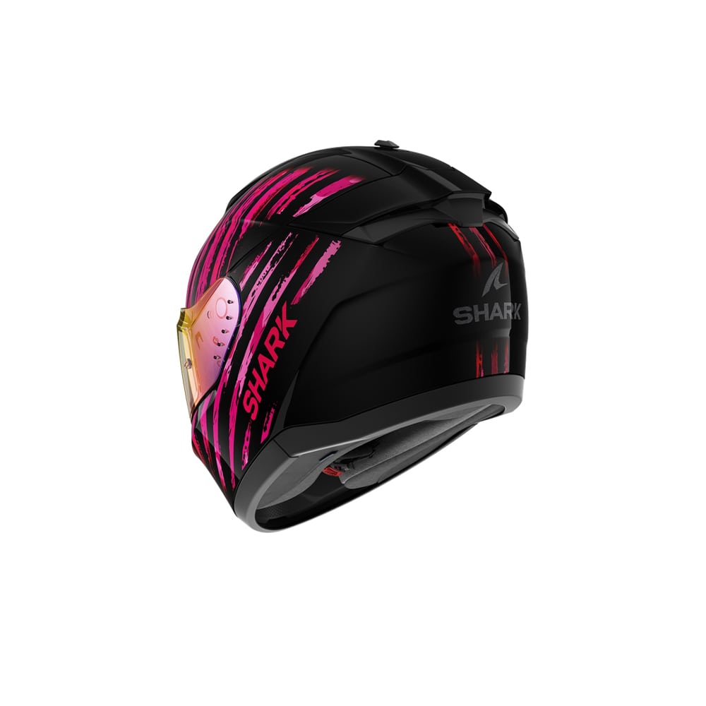 SHARK RIDILL 2 ASSYA CASCOS VIOLETA NEGRO VIOLETA