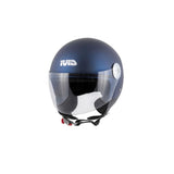 GIVI - CASCO DJET 107/MINI-J.D/AZUL SÓLIDO