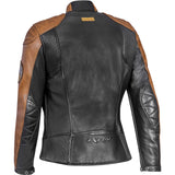 IXON CHAQUETA DE PIEL PIONEER LADY MARRON CAMEL