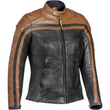 IXON CHAQUETA DE PIEL PIONEER LADY MARRON CAMEL