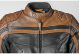 IXON CHAQUETA DE PIEL PIONEER LADY MARRON CAMEL