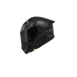 GIVI 50.9 Enigma Moto Carreras Deportivas Integral Casco Titanio Negro Mate