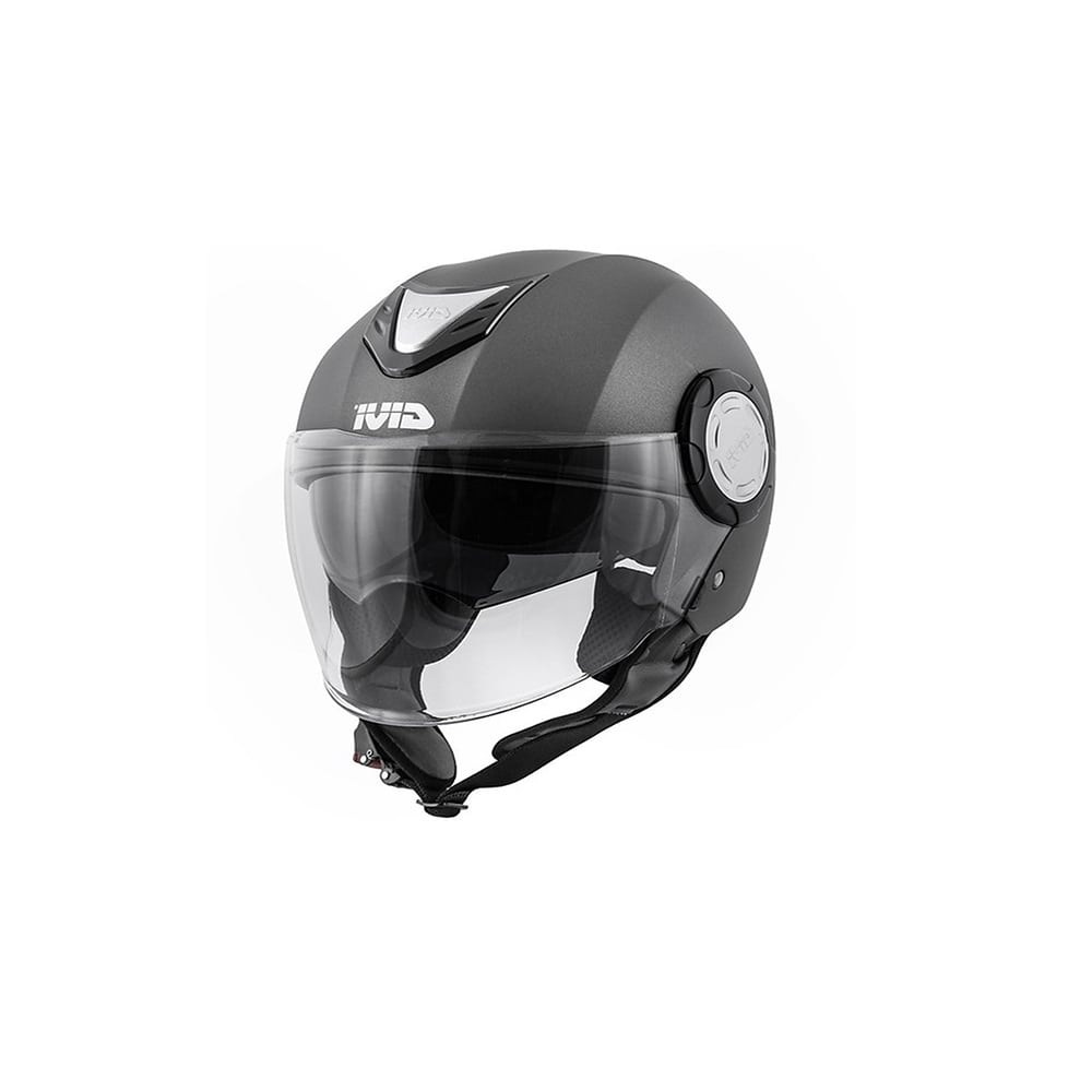 GIVI 12.4 FUTURA CASCO TITANIO SÓLIDO