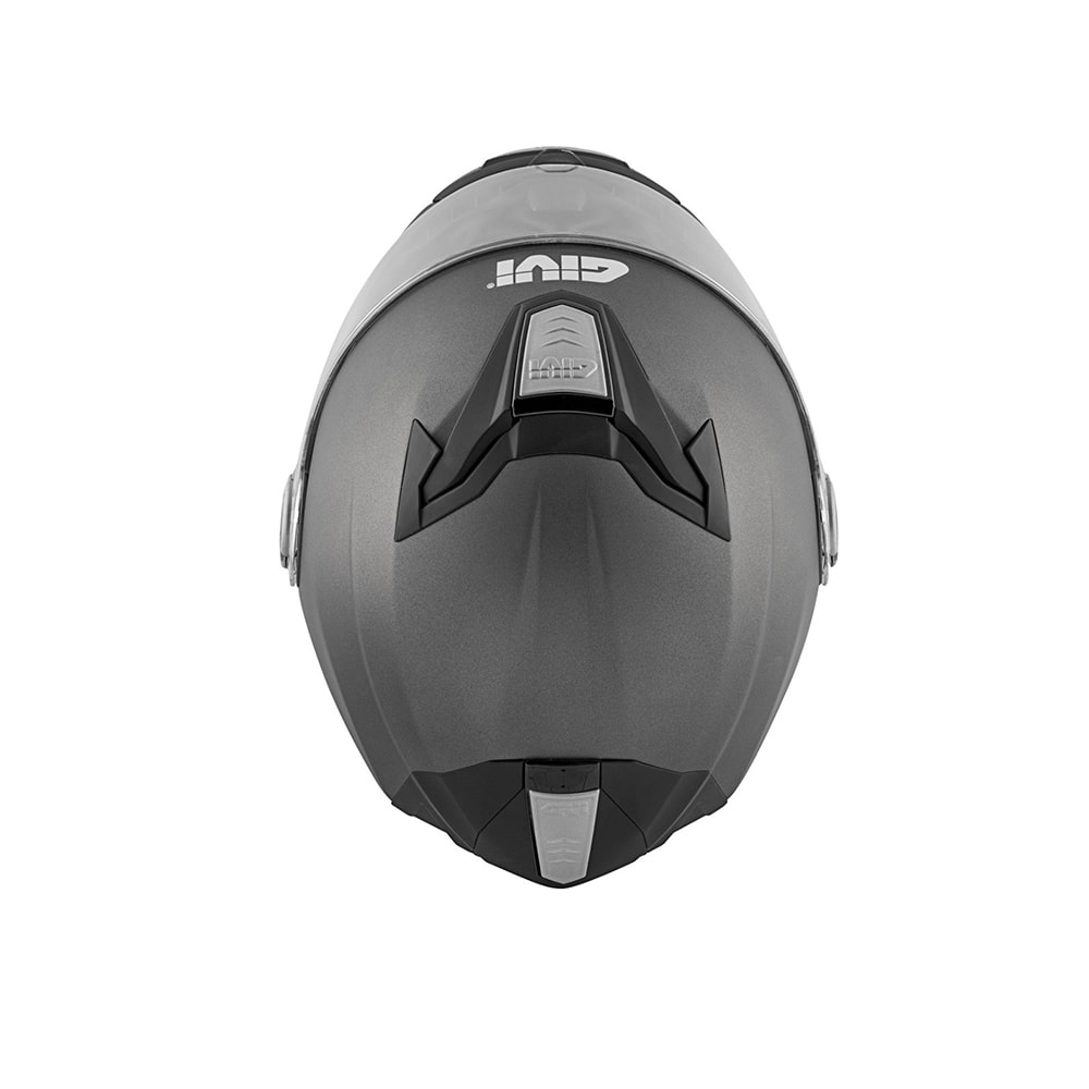 GIVI MOD X.23 CONDADO DE SYDNEY PL.D CASCO TITANIO MACIZO