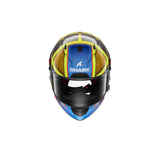 SHARK RACE-R PRO GP 06 RÉPLICA CAM PETERSEN CARRERAS DE CASCO