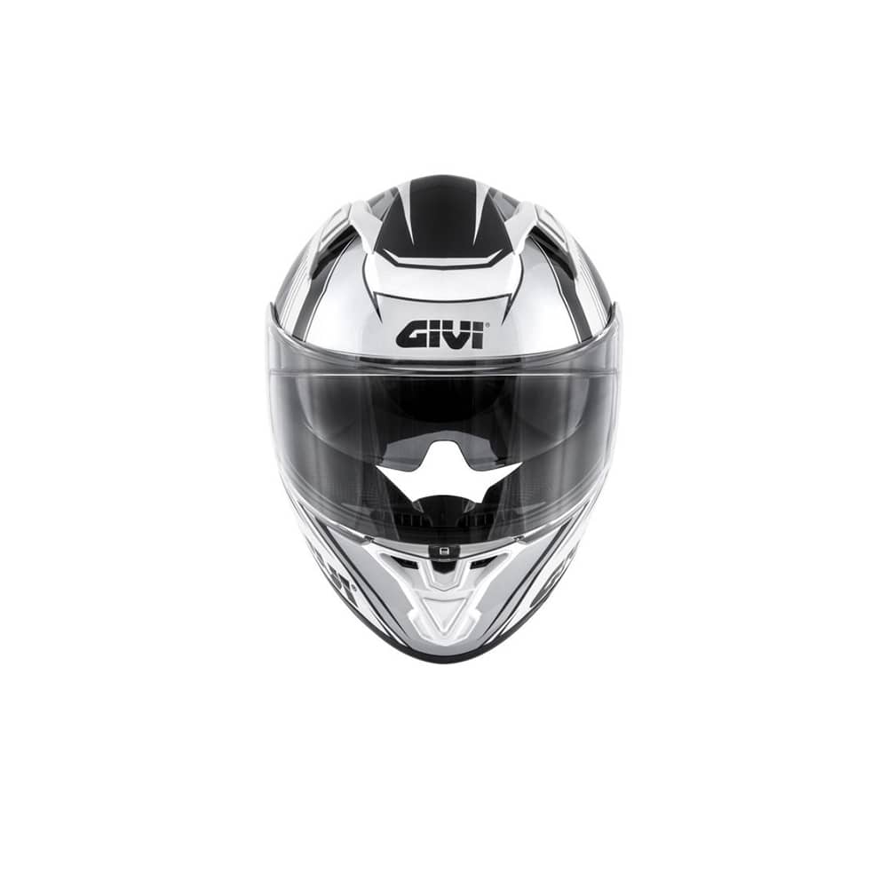 GIVI 50.6 STUTTGART D GLADE HUECO INTEGRAL TITANIUM-MT BLANCO