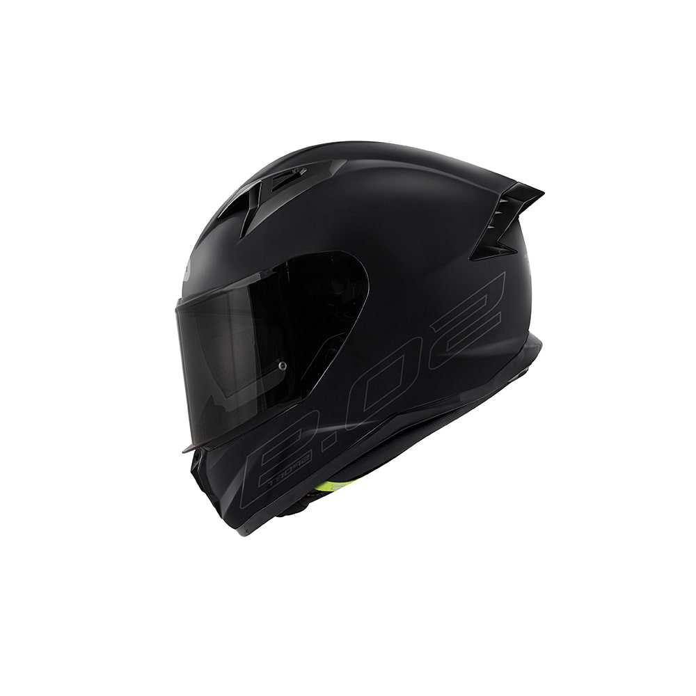 GIVI 50.9 BCBK SOLID FULL FACE MOTORCYCLE HELMET BLACK – SECURTEX MOTOR S.L (t/a MaximoMoto)