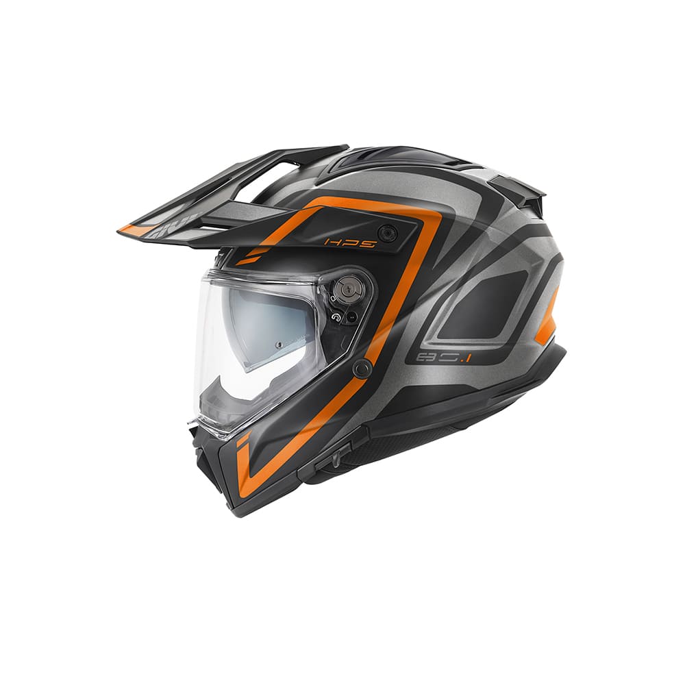 GIVI H80.1 APEX integral moto Casco deportivo