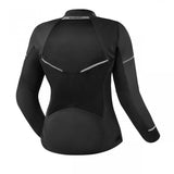 SHIMA X-MESH 2.0 CHAQUETA DE MOTO MUJER NEGRO
