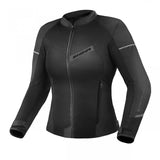 SHIMA X-MESH 2.0 CHAQUETA DE MOTO MUJER NEGRO