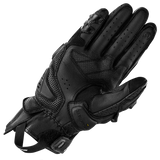 SHIMA XRS-3 SHORT RACING GUANTES MEN NEGRO - GUANTES
