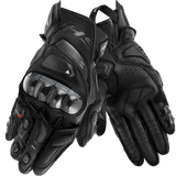 SHIMA XRS-3 SHORT RACING GUANTES MEN NEGRO - S - GUANTES