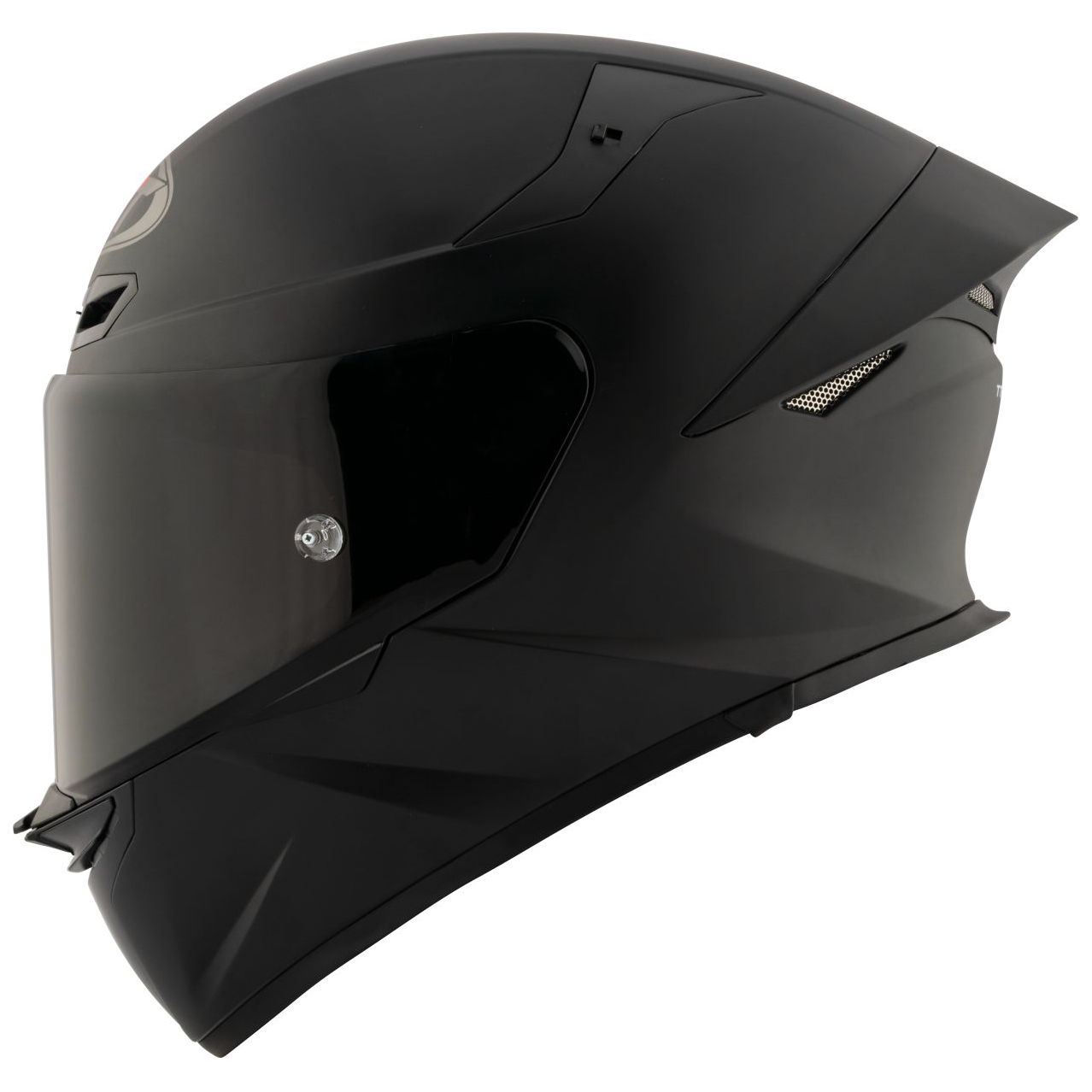 KYT CASCO TT-REVO PLAIN MATT BLACK – SECURTEX MOTOR (t/a