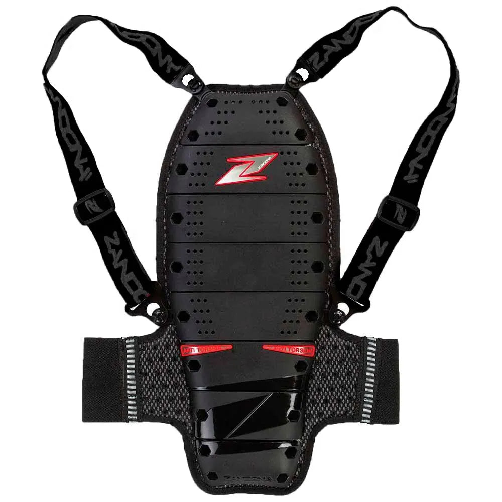 ZANOON Zandona Spine Kid/Lady X8 Back Protector Negro