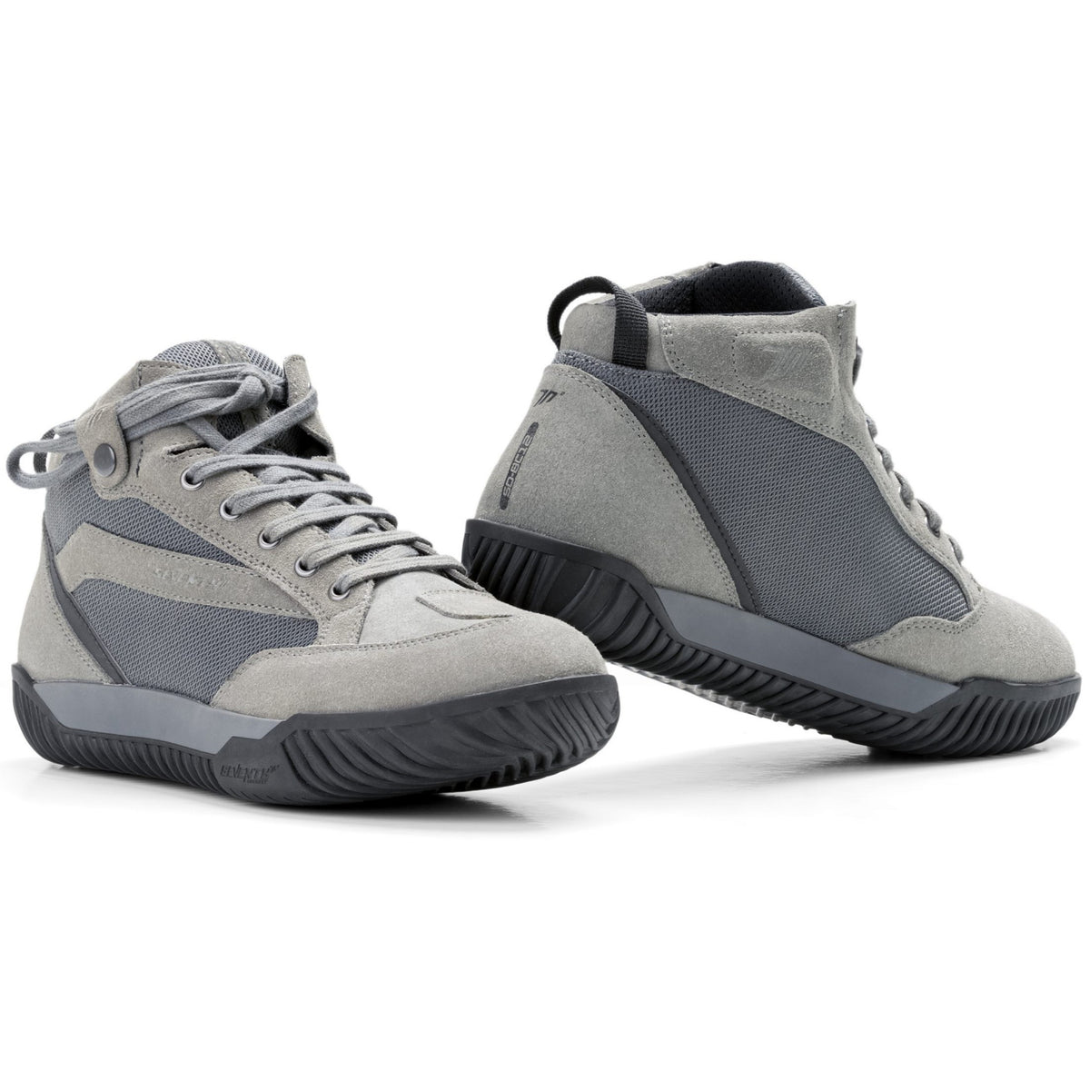 SEVENTY DEGREES SD-BC12 URBAN BOTAS DE MOTO UNISEX GRIS