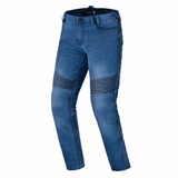JEANS DA MOTOCICLISTA BLU DA UOMO SHIMA ZENITH