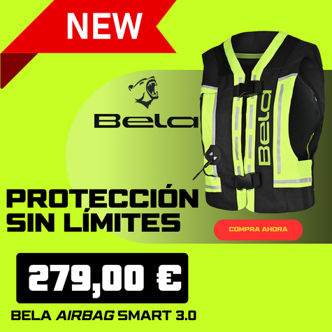 Tienda de ropa de moto España