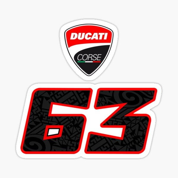 DUCATI PECCO BAGNAIA