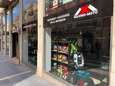 Maximo Moto Tarragona